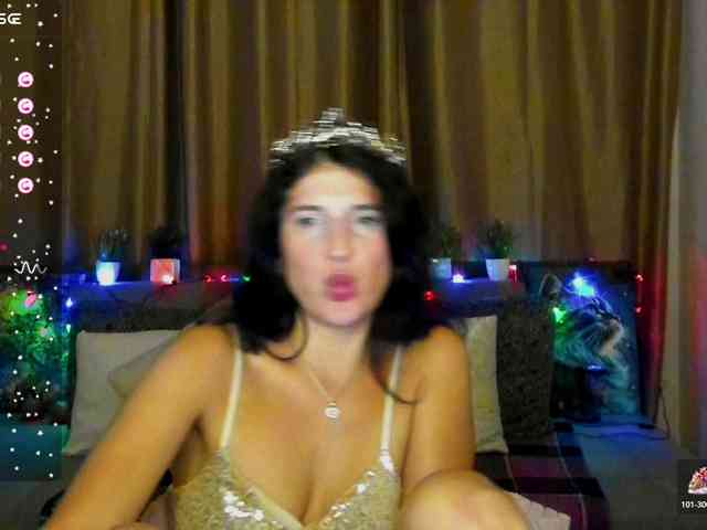 AliannaSoloKisses webcam