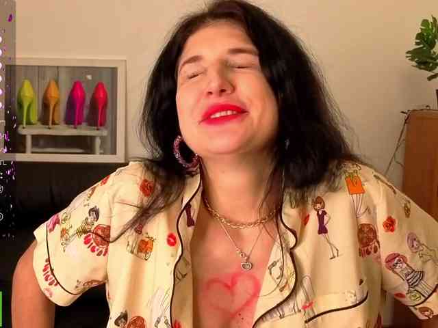 AliannaSoloKisses webcam