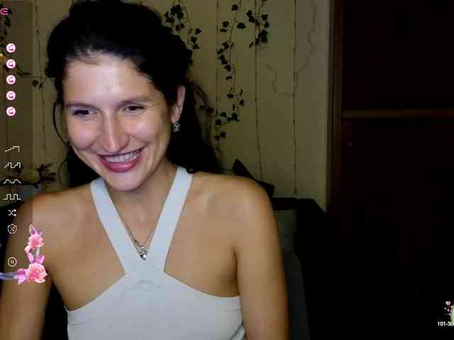 AliannaSoloKisses webcam