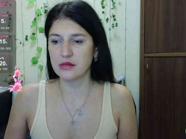 AliannaSoloKisses webcam