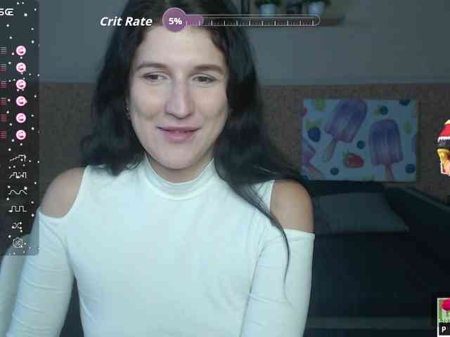AliannaSoloKisses webcam