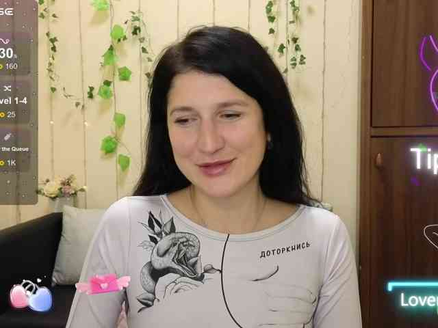 AliannaSoloKisses webcam