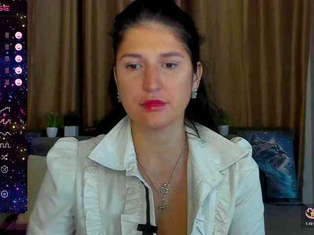 AliannaSoloKisses webcam