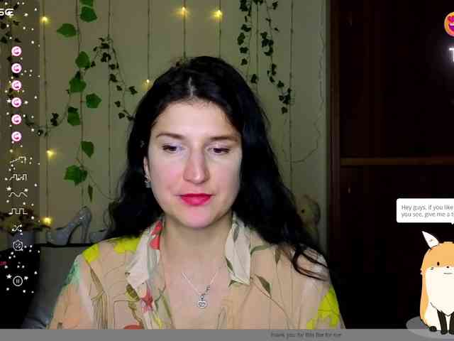 AliannaSoloKisses webcam