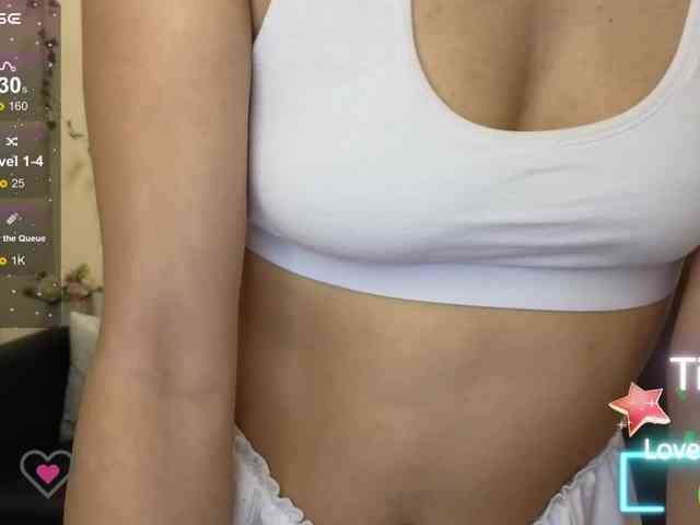 AliannaSoloKisses webcam