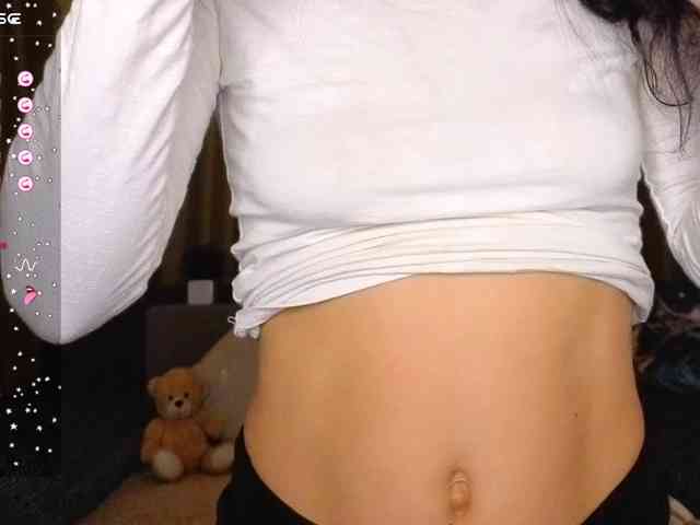 AliannaSoloKisses webcam