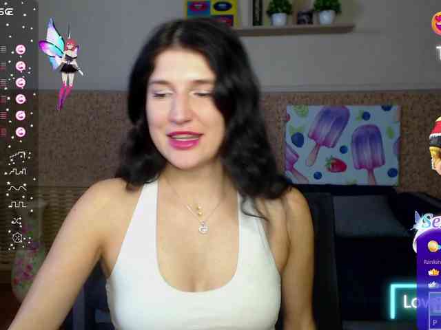 AliannaSoloKisses webcam