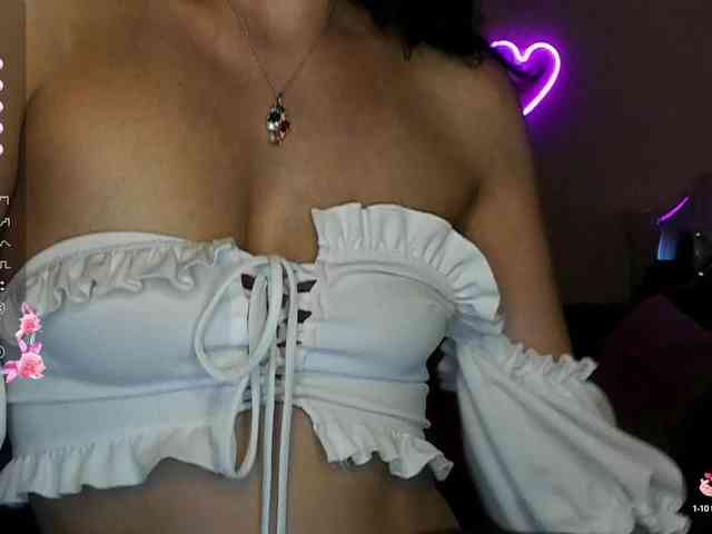 AliannaSoloKisses webcam