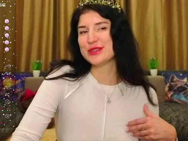 AliannaSoloKisses webcam