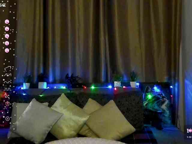 AliannaSoloKisses webcam