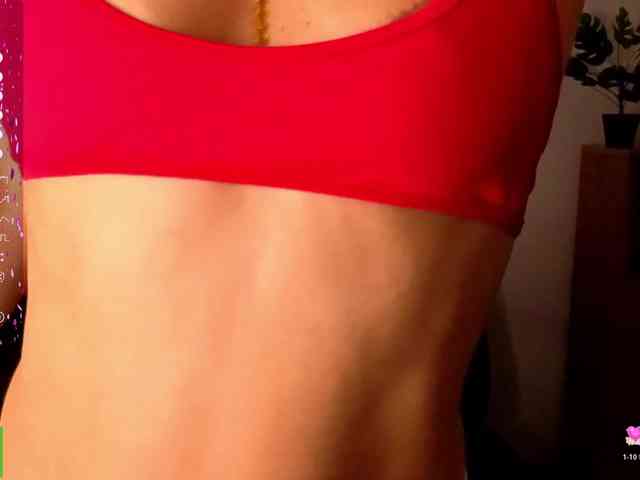 AliannaSoloKisses webcam