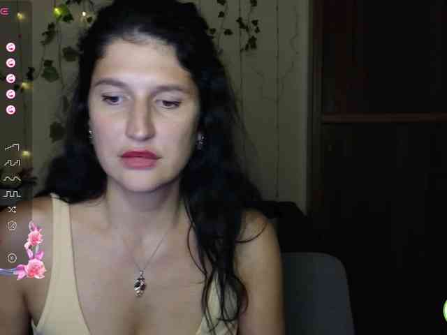 AliannaSoloKisses webcam