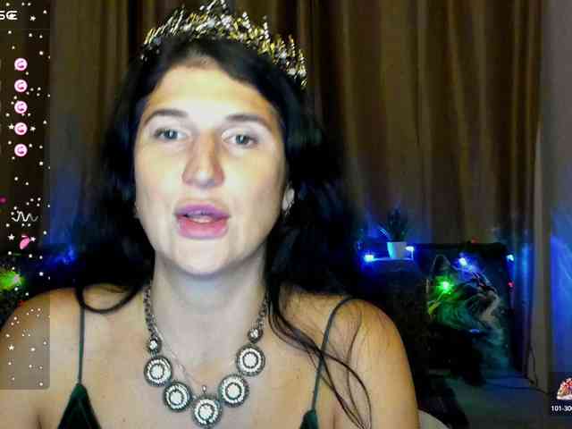 AliannaSoloKisses webcam