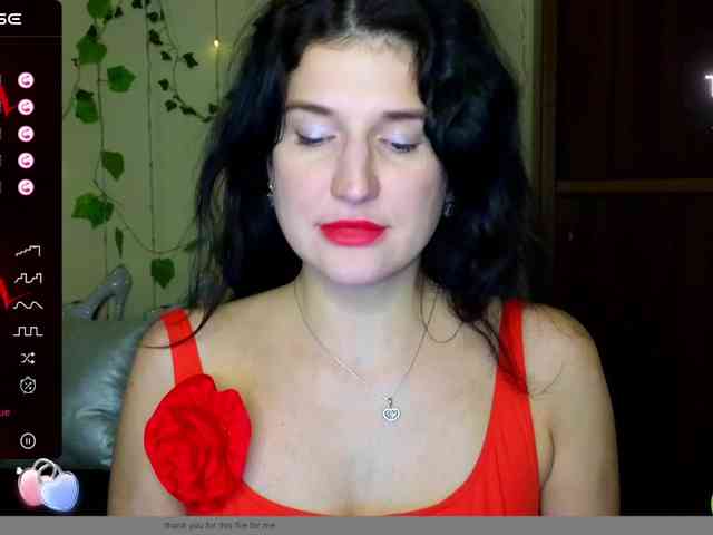 AliannaSoloKisses webcam