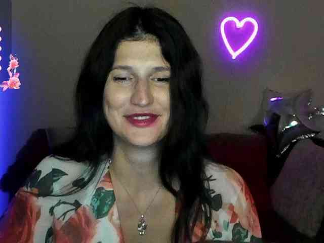 AliannaSoloKisses webcam