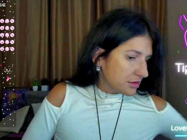 AliannaSoloKisses webcam