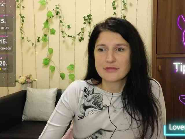 AliannaSoloKisses webcam