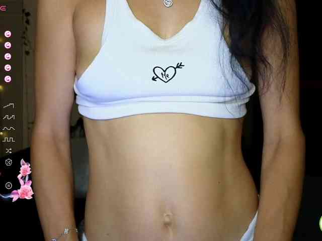 AliannaSoloKisses webcam
