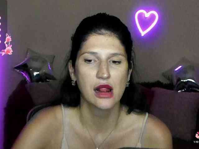 AliannaSoloKisses webcam