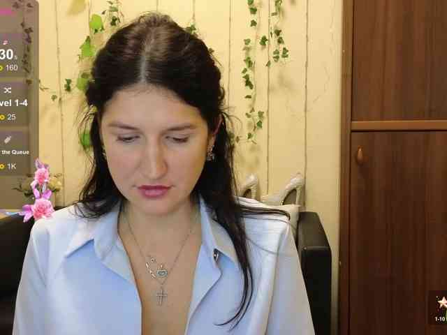 AliannaSoloKisses webcam