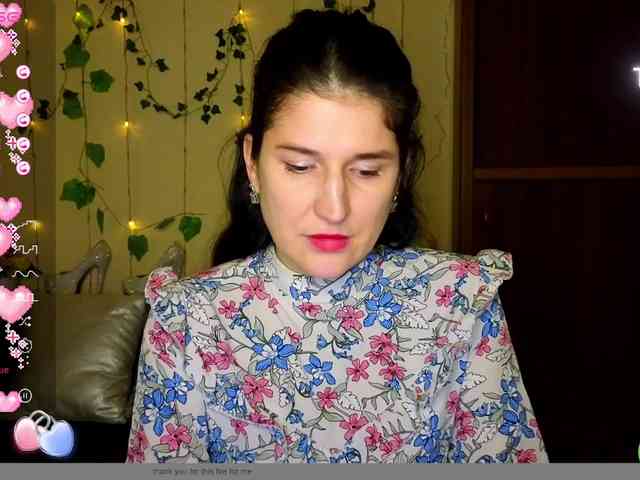 AliannaSoloKisses webcam