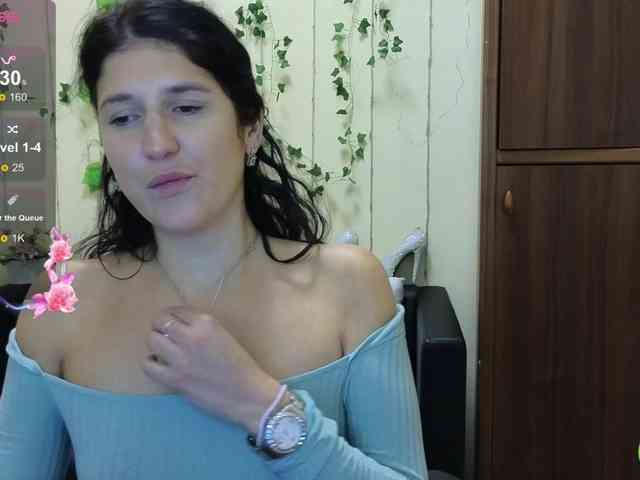 AliannaSoloKisses webcam