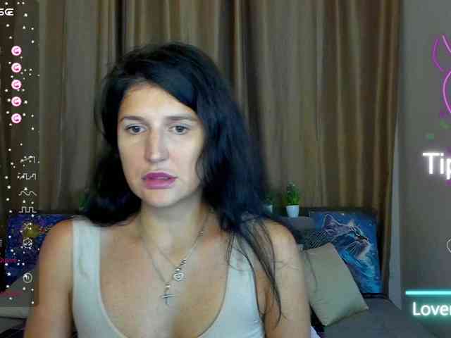 AliannaSoloKisses webcam