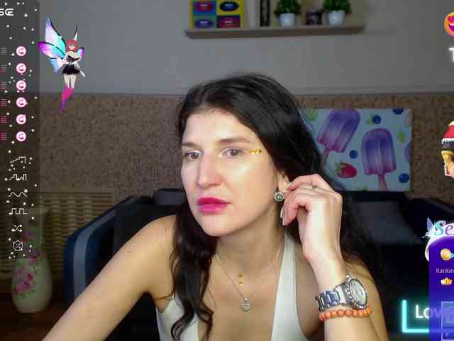 AliannaSoloKisses webcam