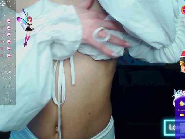 AliannaSoloKisses webcam