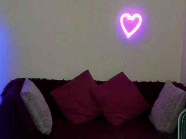 AliannaSoloKisses webcam