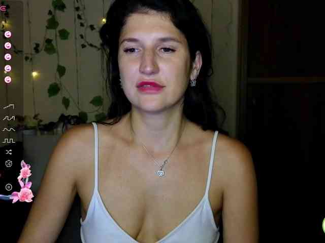 AliannaSoloKisses webcam