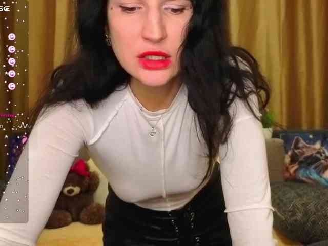 AliannaSoloKisses webcam