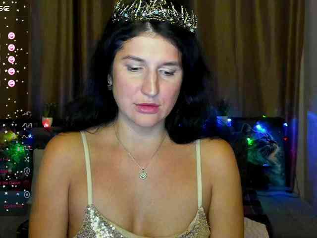 AliannaSoloKisses webcam