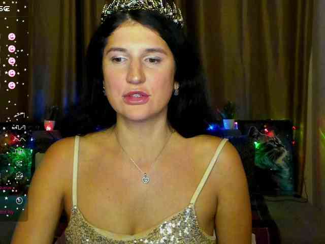 AliannaSoloKisses webcam