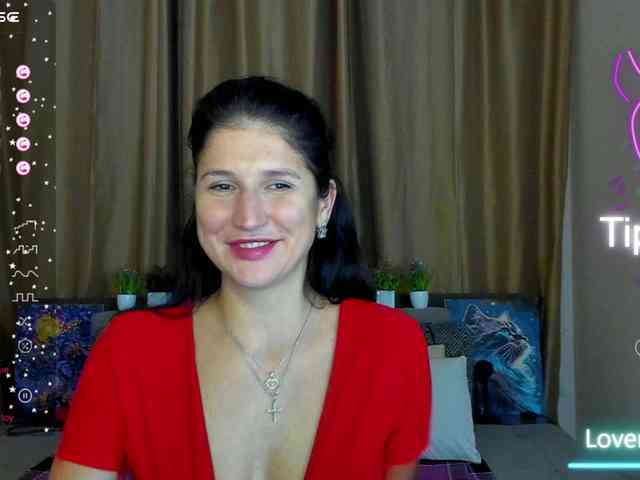 AliannaSoloKisses webcam