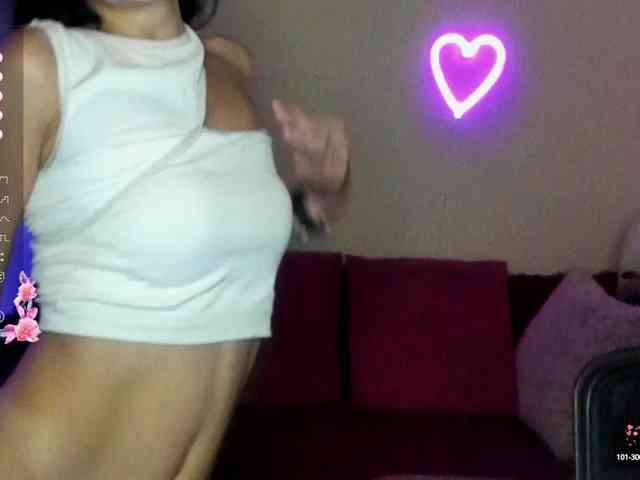 AliannaSoloKisses webcam