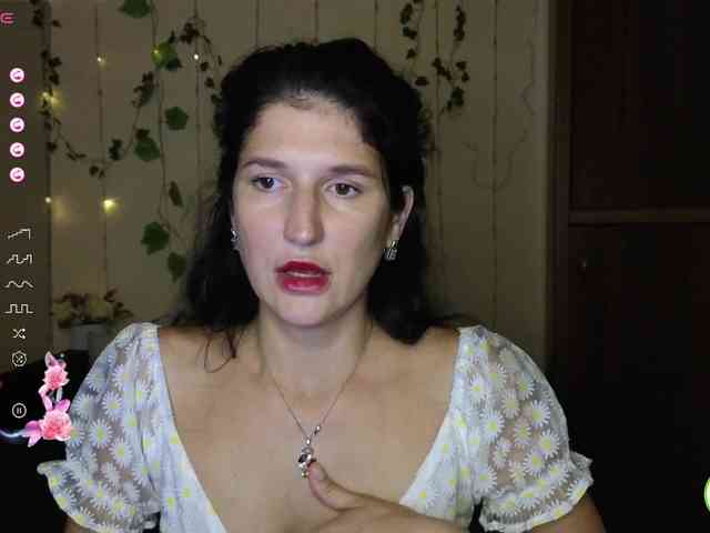 AliannaSoloKisses webcam