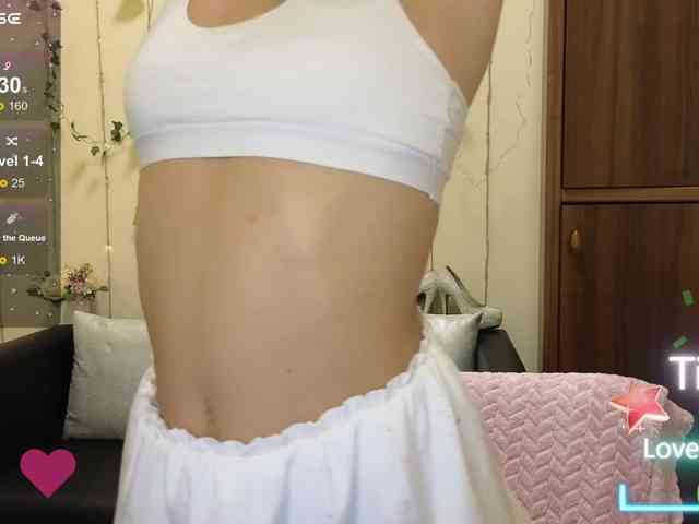 AliannaSoloKisses webcam