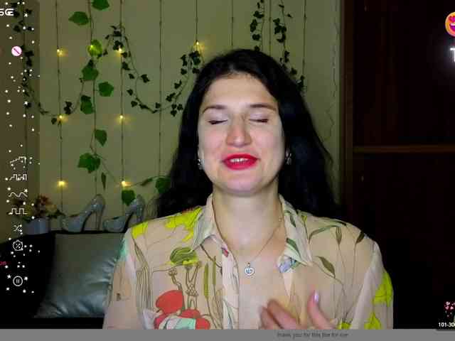 AliannaSoloKisses webcam