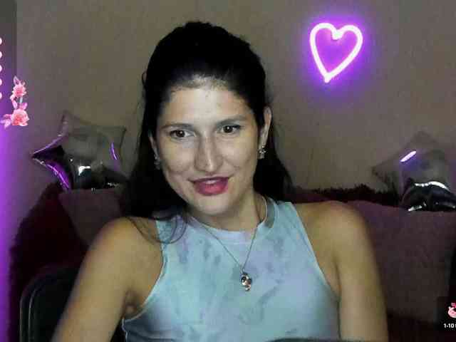 AliannaSoloKisses webcam