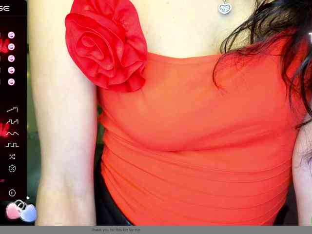 AliannaSoloKisses webcam