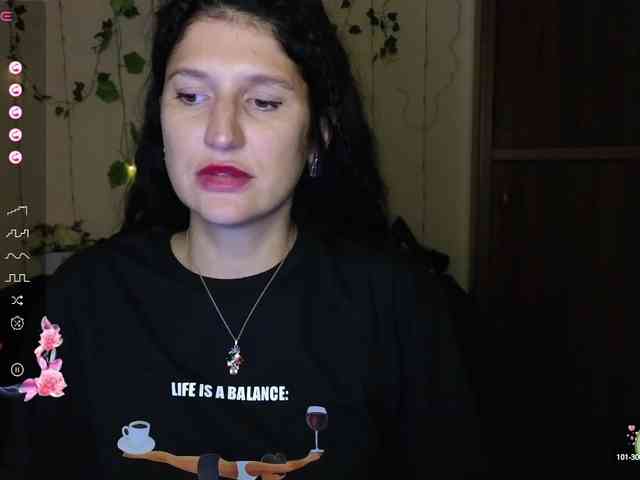 AliannaSoloKisses webcam