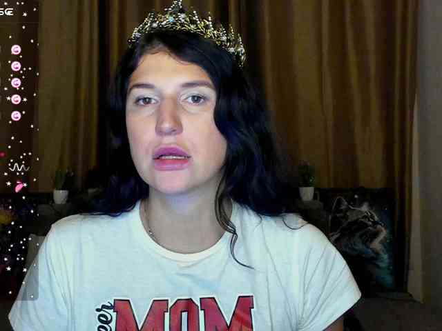 AliannaSoloKisses webcam