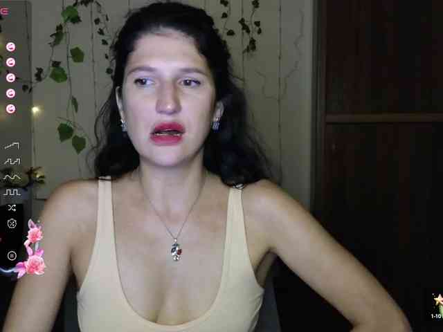 AliannaSoloKisses webcam
