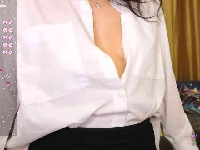 AliannaSoloKisses webcam