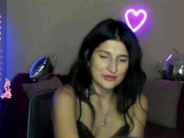 AliannaSoloKisses webcam