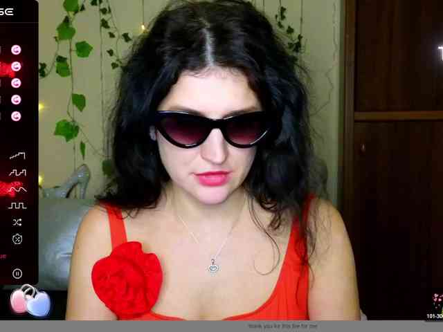 AliannaSoloKisses webcam