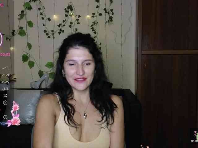 AliannaSoloKisses webcam