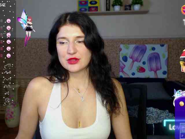 AliannaSoloKisses webcam