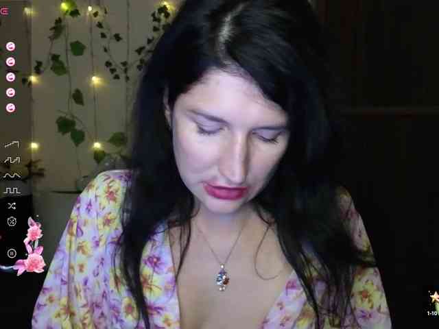 AliannaSoloKisses webcam